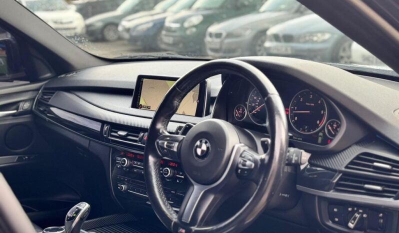 BMW X5 – 2013 30D full