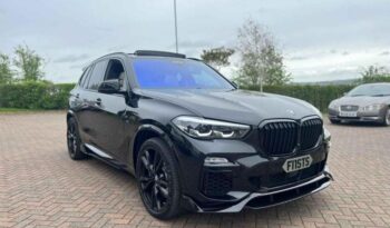 BMW X5 – 2018 M50D full