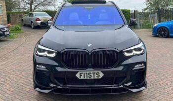 BMW X5 – 2018 M50D full