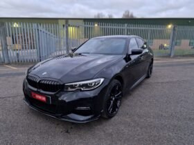 320D MHEV MSPORT