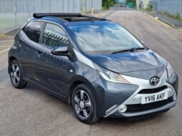 2016 TOYOTA AYGO