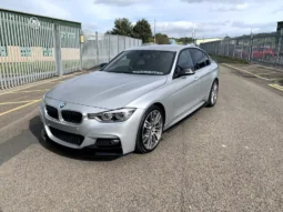 BMW 330D – 2017