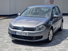 VW GOLF MK6 – AUTOMATIC
