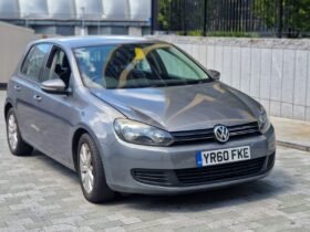 VW GOLF MK6 – AUTOMATIC