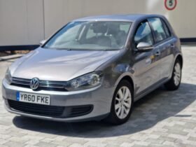 VW GOLF MK6 – AUTOMATIC