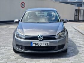VW GOLF MK6 – AUTOMATIC
