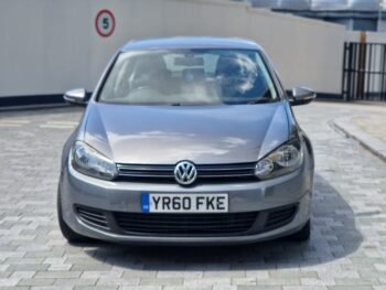 VW GOLF MK6 – AUTOMATIC