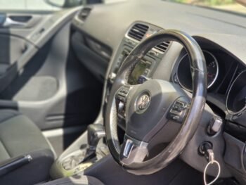 VW GOLF MK6 – AUTOMATIC