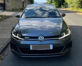 VOLKSWAGEN GOLF GTD MK7.5 – 2019 DSG