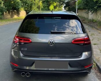 VOLKSWAGEN GOLF GTD MK7.5 – 2019 DSG