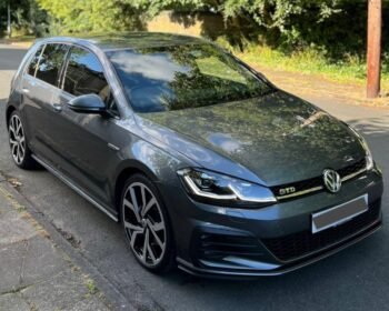 VOLKSWAGEN GOLF GTD MK7.5 – 2019 DSG