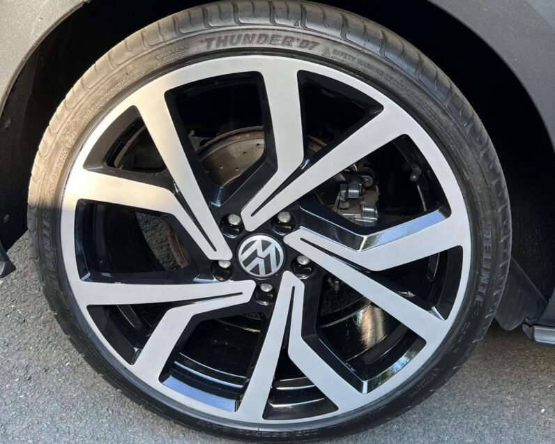 VOLKSWAGEN GOLF GTD MK7.5 – 2019 DSG