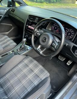 VOLKSWAGEN GOLF GTD MK7.5 – 2019 DSG