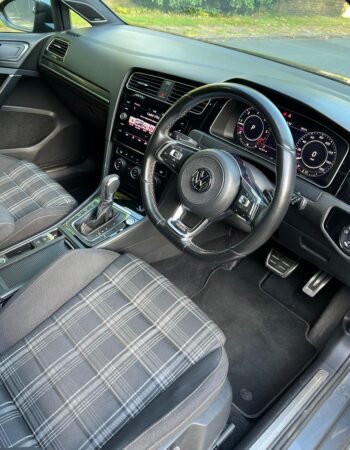 VOLKSWAGEN GOLF GTD MK7.5 – 2019 DSG