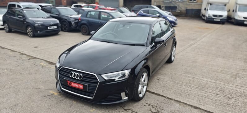 AUDI A3 – 2016