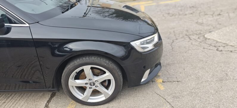 AUDI A3 – 2016