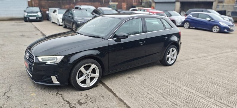 AUDI A3 – 2016