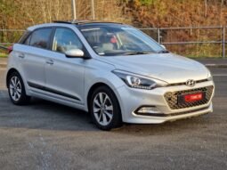 Hyundai i20 Premium SE 2016