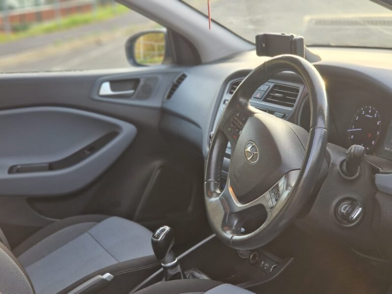 Hyundai i20 Premium SE 2016