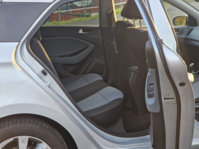 Hyundai i20 Premium SE 2016