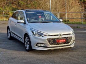 Hyundai i20 Premium SE 2016