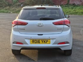 Hyundai i20 Premium SE 2016