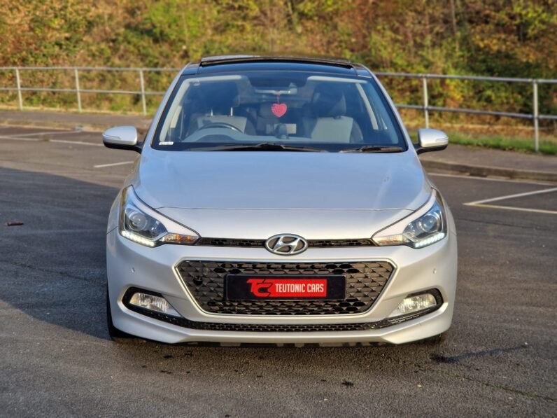 Hyundai i20 Premium SE 2016