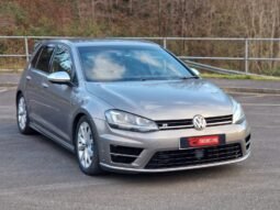 VW GOLF R 2014