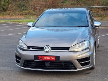 VW GOLF R 2014