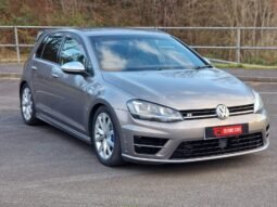 VW GOLF R 2014
