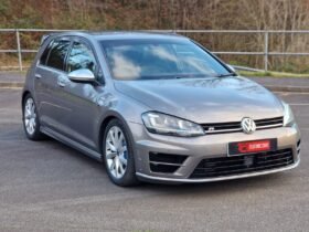 VW GOLF R 2014