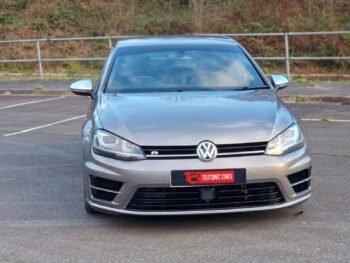 VW GOLF R 2014