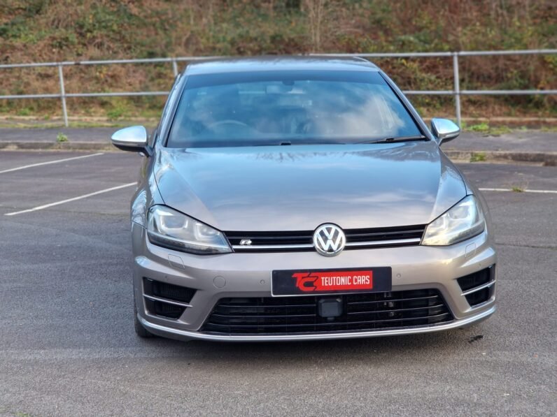 VW GOLF R 2014