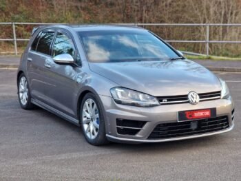 VW GOLF R 2014
