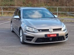 VW GOLF R 2014