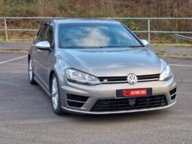 VW GOLF R 2014