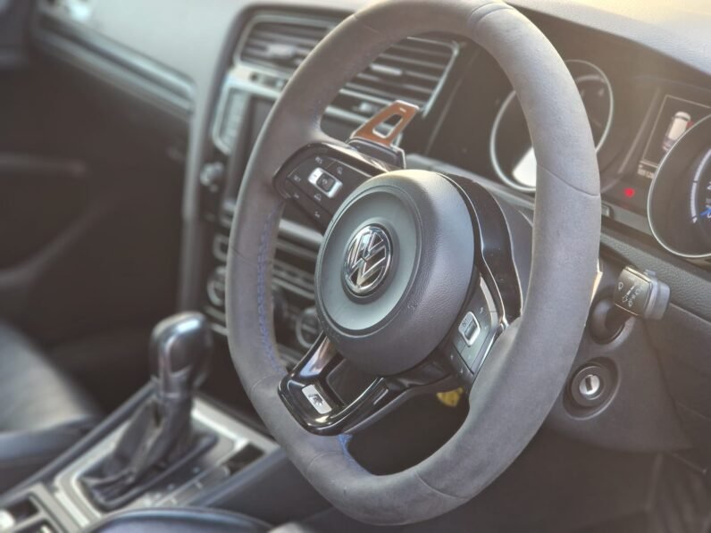 VW GOLF R 2014