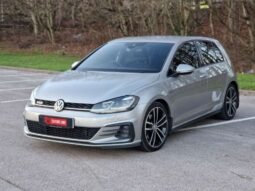VW GOLF GTD MK7.5