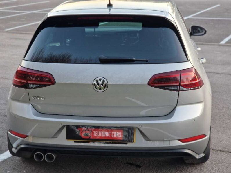 VW GOLF GTD MK7.5