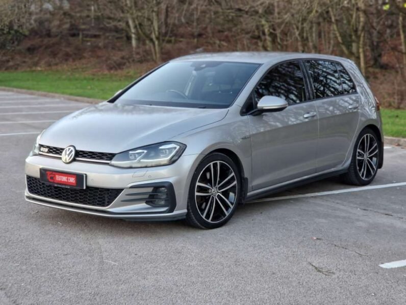 VW GOLF GTD MK7.5