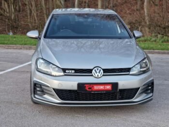 VW GOLF GTD MK7.5