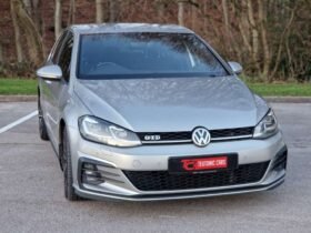 VW GOLF GTD MK7.5