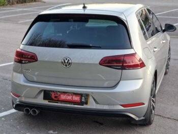 VW GOLF GTD MK7.5
