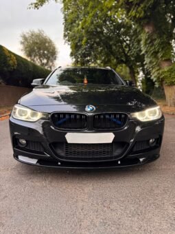 BMW 320D ESTATE – XDRIVE