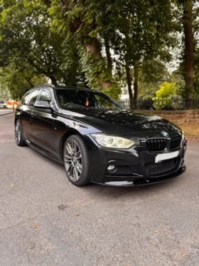 BMW 320D ESTATE – XDRIVE