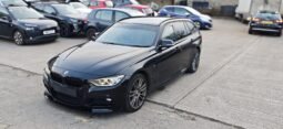 BMW 320D ESTATE – XDRIVE