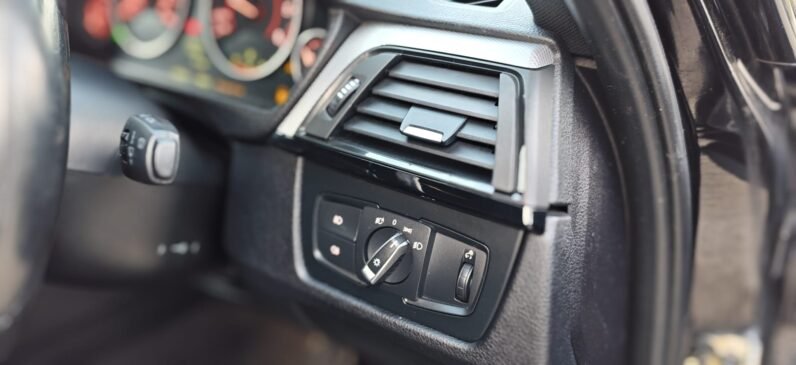 BMW 320D ESTATE – XDRIVE