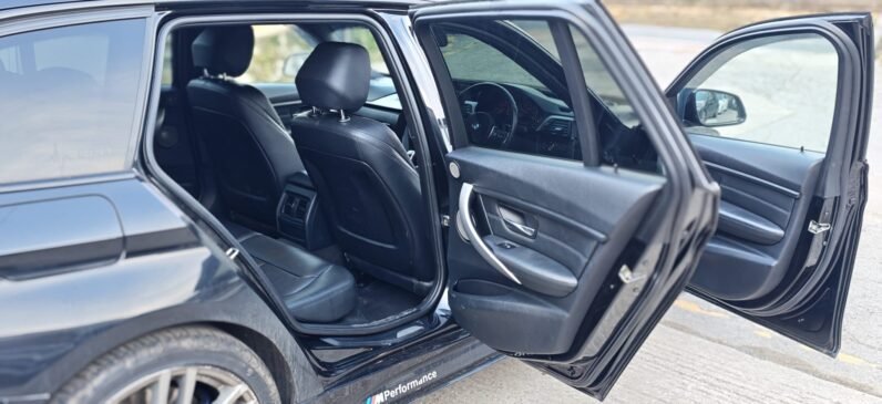 BMW 320D ESTATE – XDRIVE