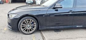 BMW 320D ESTATE – XDRIVE