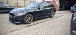 BMW 320D ESTATE – XDRIVE